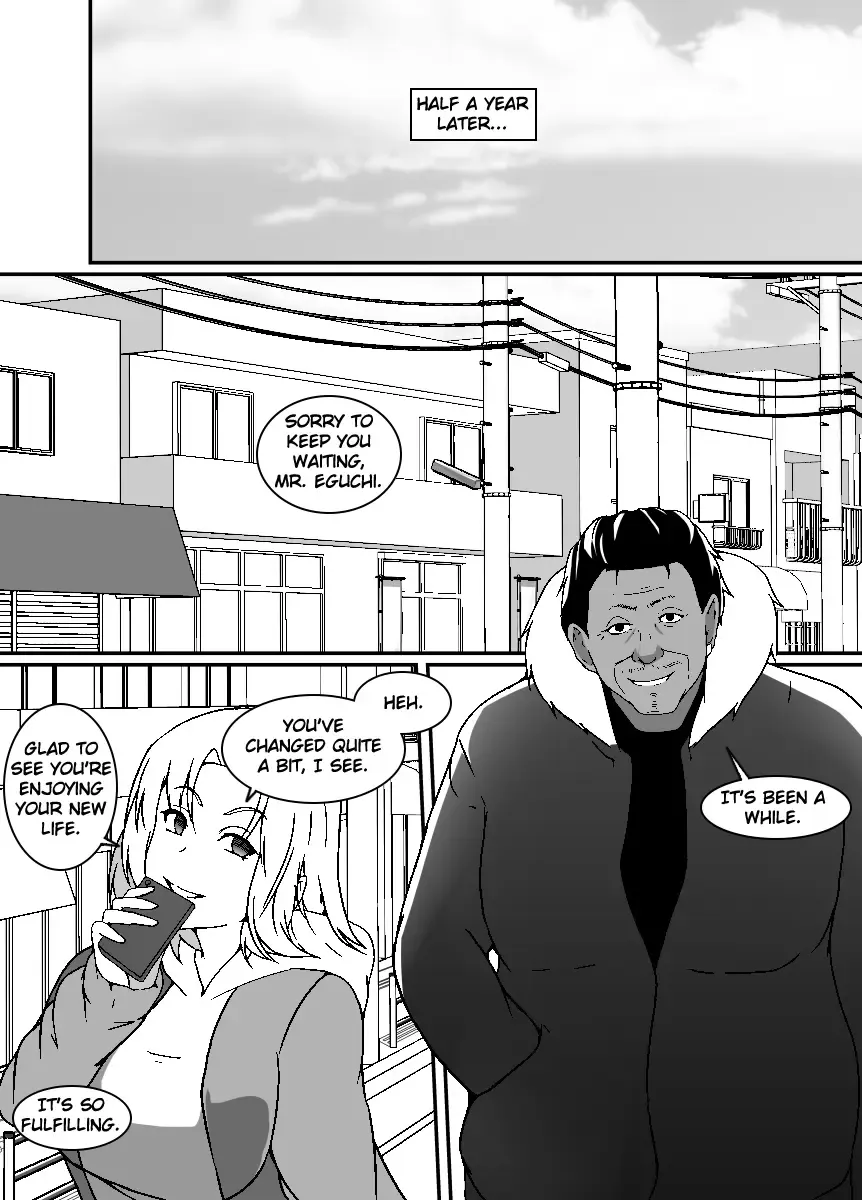 [Shimakawa] Karada Koukan Matching Appli | The Body-Swap Matching App Fhentai - Page 31