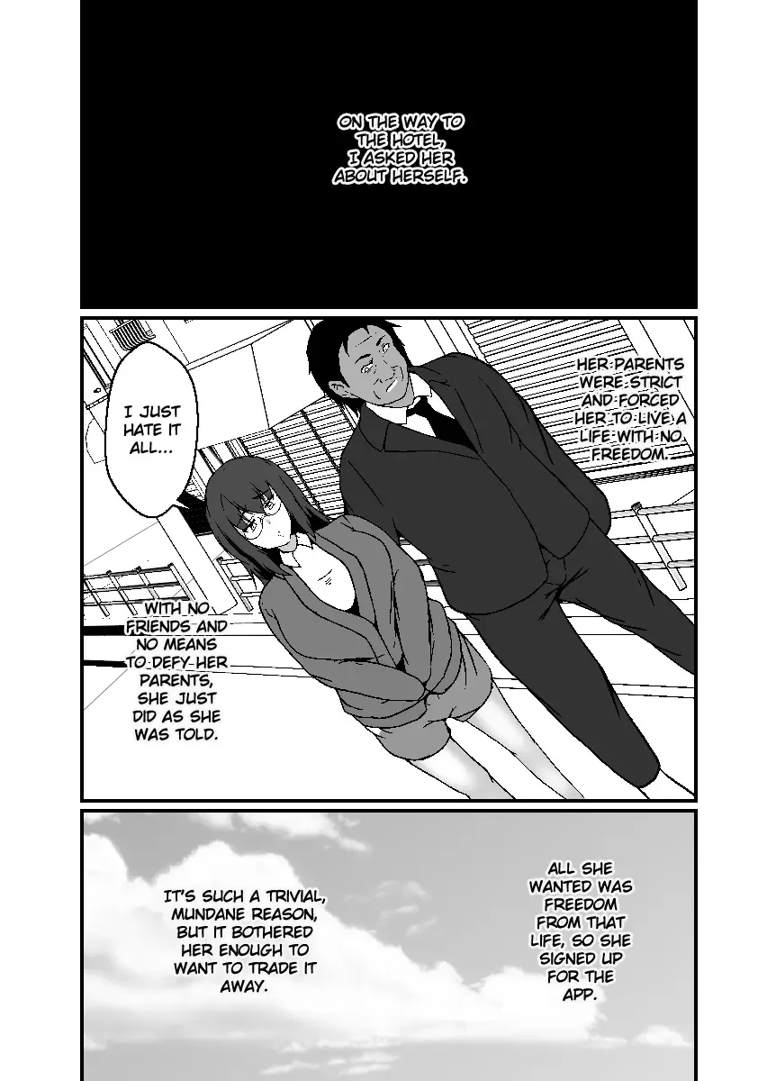 [Shimakawa] Karada Koukan Matching Appli | The Body-Swap Matching App Fhentai - Page 4