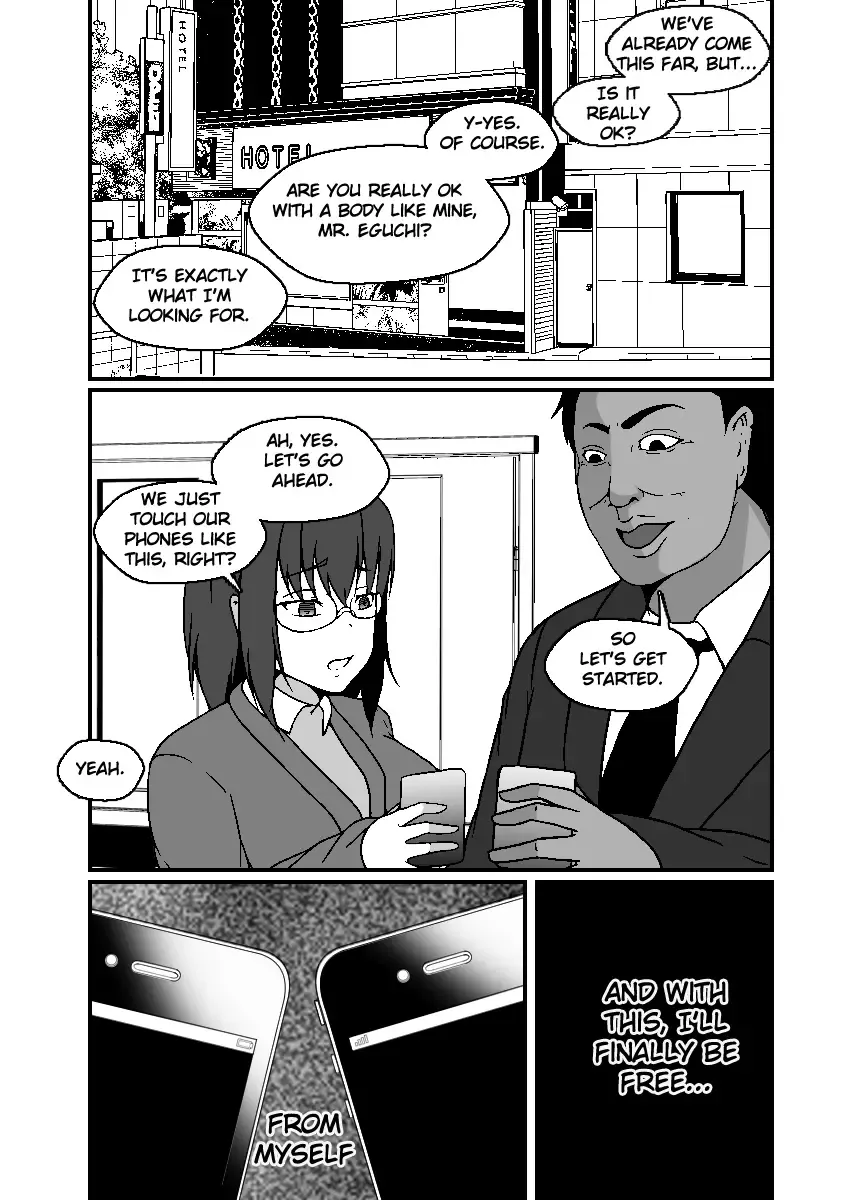 [Shimakawa] Karada Koukan Matching Appli | The Body-Swap Matching App Fhentai - Page 5