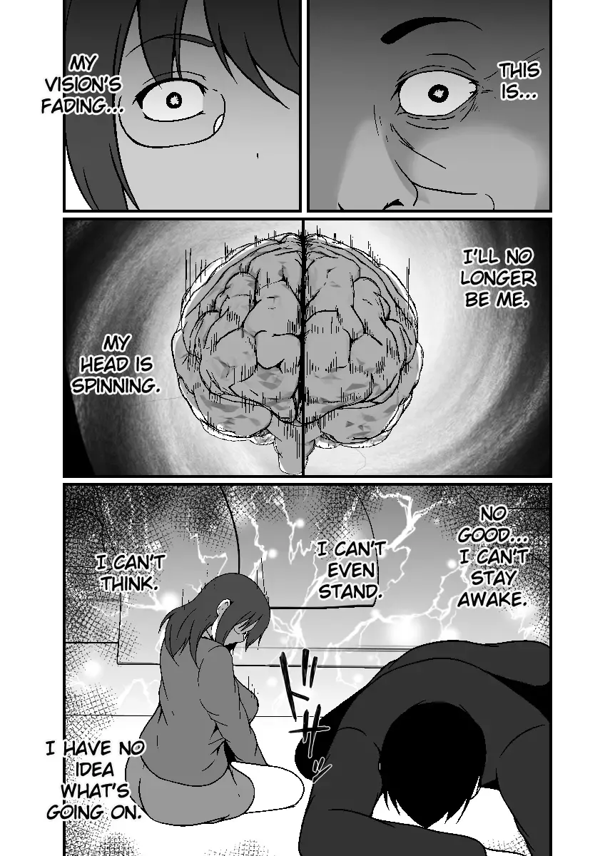 [Shimakawa] Karada Koukan Matching Appli | The Body-Swap Matching App Fhentai - Page 7