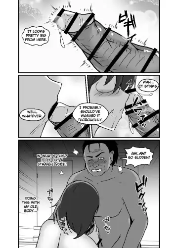 [Shimakawa] Karada Koukan Matching Appli | The Body-Swap Matching App Fhentai - Page 13