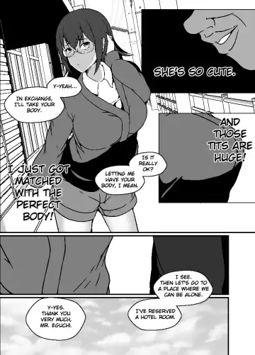 [Shimakawa] Karada Koukan Matching Appli | The Body-Swap Matching App Fhentai - Page 3