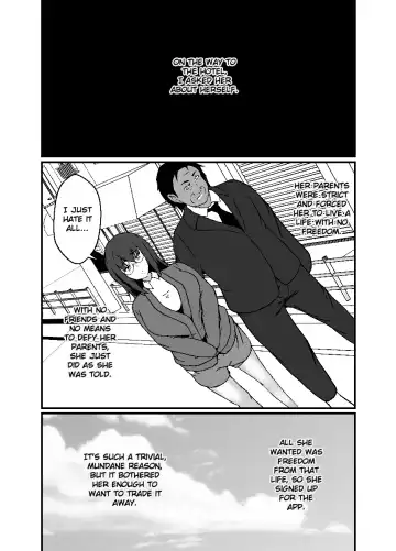 [Shimakawa] Karada Koukan Matching Appli | The Body-Swap Matching App Fhentai - Page 4