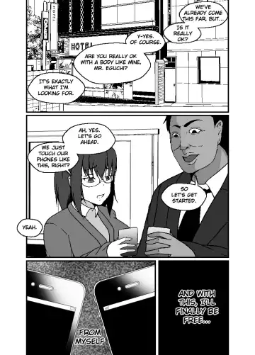 [Shimakawa] Karada Koukan Matching Appli | The Body-Swap Matching App Fhentai - Page 5