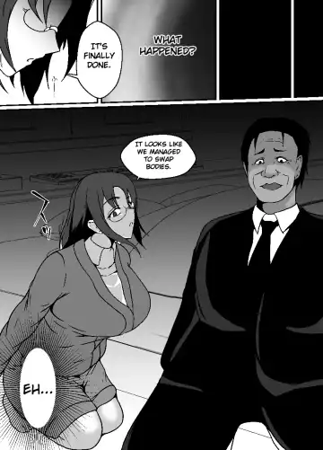[Shimakawa] Karada Koukan Matching Appli | The Body-Swap Matching App Fhentai - Page 8