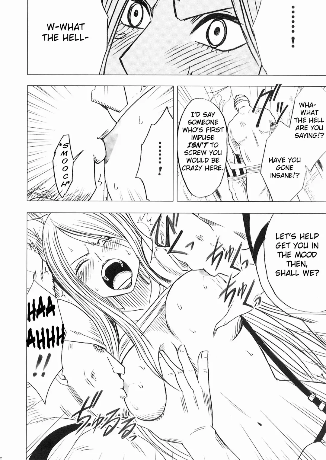 [Crimson] Bonnie no Haiboku | Bonney's Defeat Fhentai - Page 13