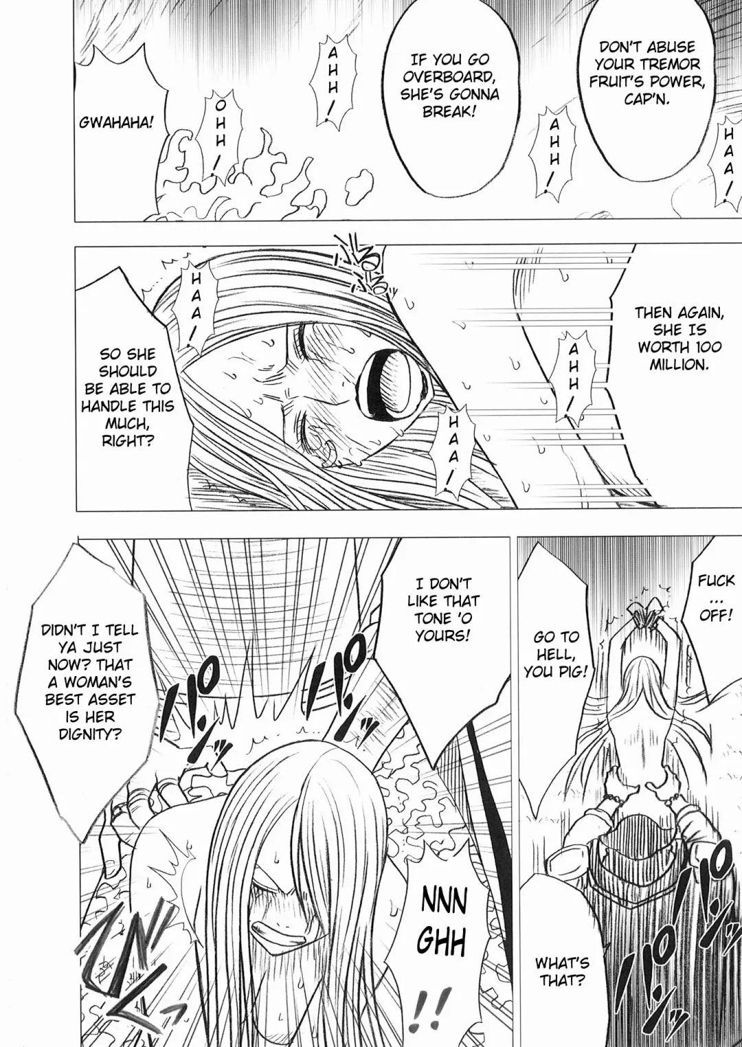 [Crimson] Bonnie no Haiboku | Bonney's Defeat Fhentai - Page 50