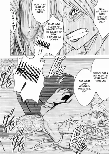 [Crimson] Bonnie no Haiboku | Bonney's Defeat Fhentai - Page 36