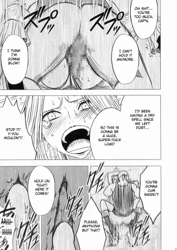 [Crimson] Bonnie no Haiboku | Bonney's Defeat Fhentai - Page 37