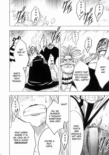 [Crimson] Bonnie no Haiboku | Bonney's Defeat Fhentai - Page 43