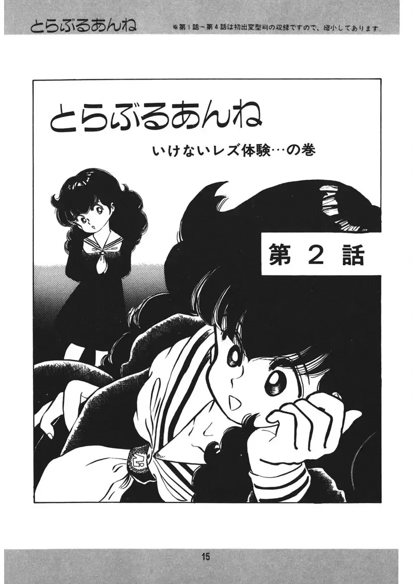 [Nakamori Ai] Trouble Anne Fhentai - Page 16