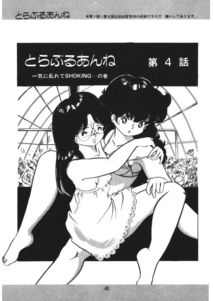 [Nakamori Ai] Trouble Anne Fhentai - Page 44