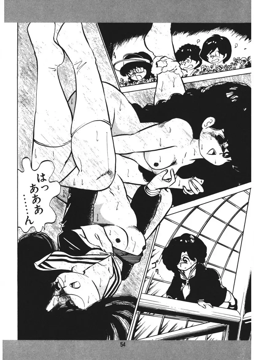 [Nakamori Ai] Trouble Anne Fhentai - Page 55