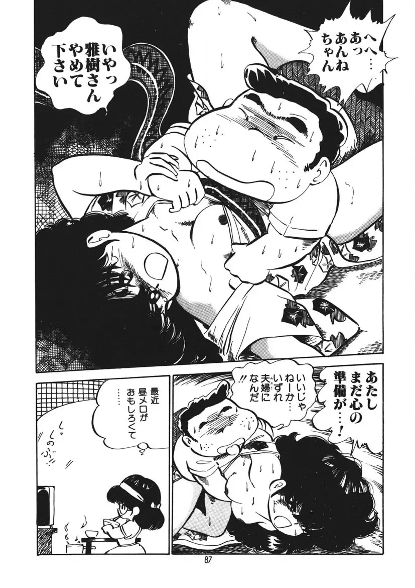 [Nakamori Ai] Trouble Anne Fhentai - Page 88