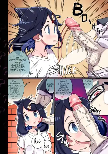 [Tottotonero Tarou.] Psycho Power tte Nan desu ka? | What is Psycho Power? (decensored) Fhentai - Page 5