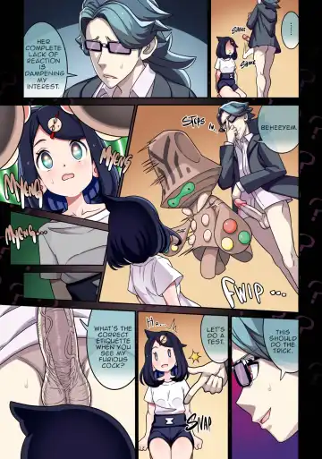 [Tottotonero Tarou.] Psycho Power tte Nan desu ka? | What is Psycho Power? (decensored) Fhentai - Page 6