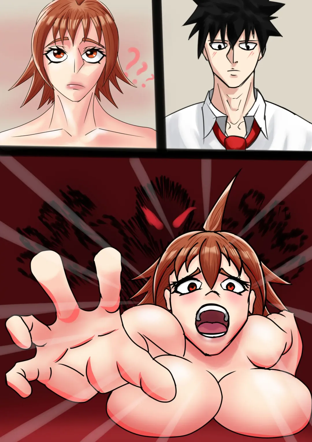 [Barthone] Mira no Nayami Fhentai - Page 9