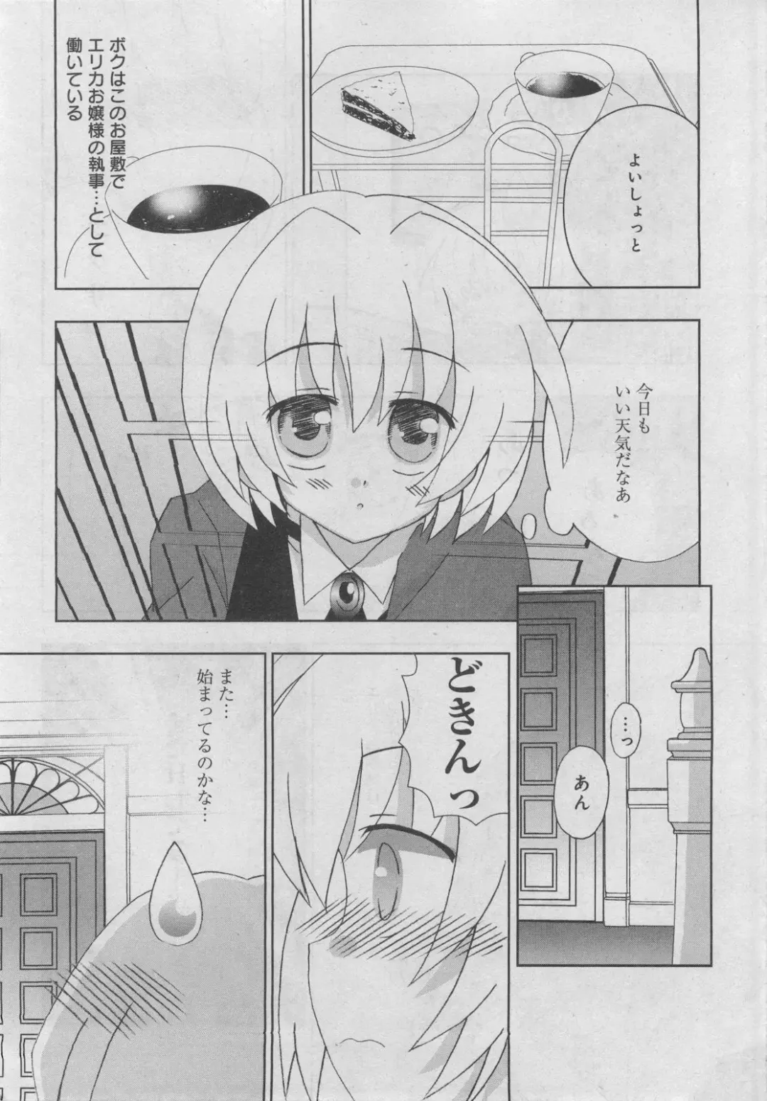 Petit Magazine Comic Moemax Jr. Vol.2 2009-10 Fhentai - Page 17