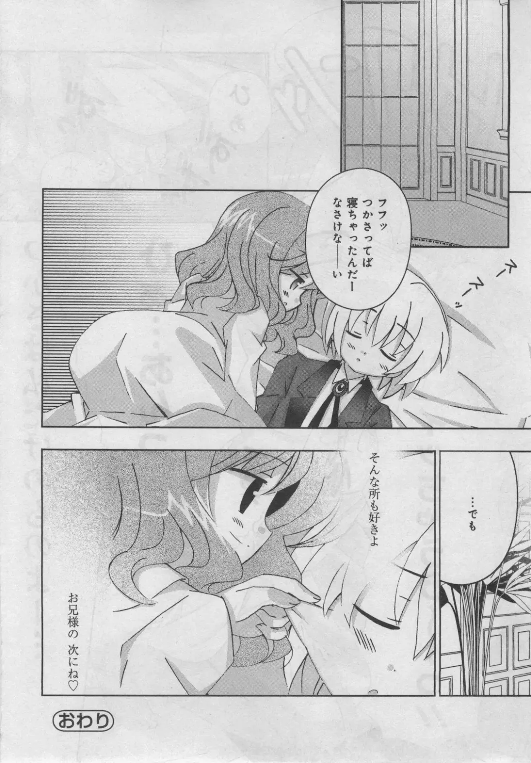 Petit Magazine Comic Moemax Jr. Vol.2 2009-10 Fhentai - Page 30