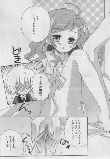 Petit Magazine Comic Moemax Jr. Vol.2 2009-10 Fhentai - Page 24
