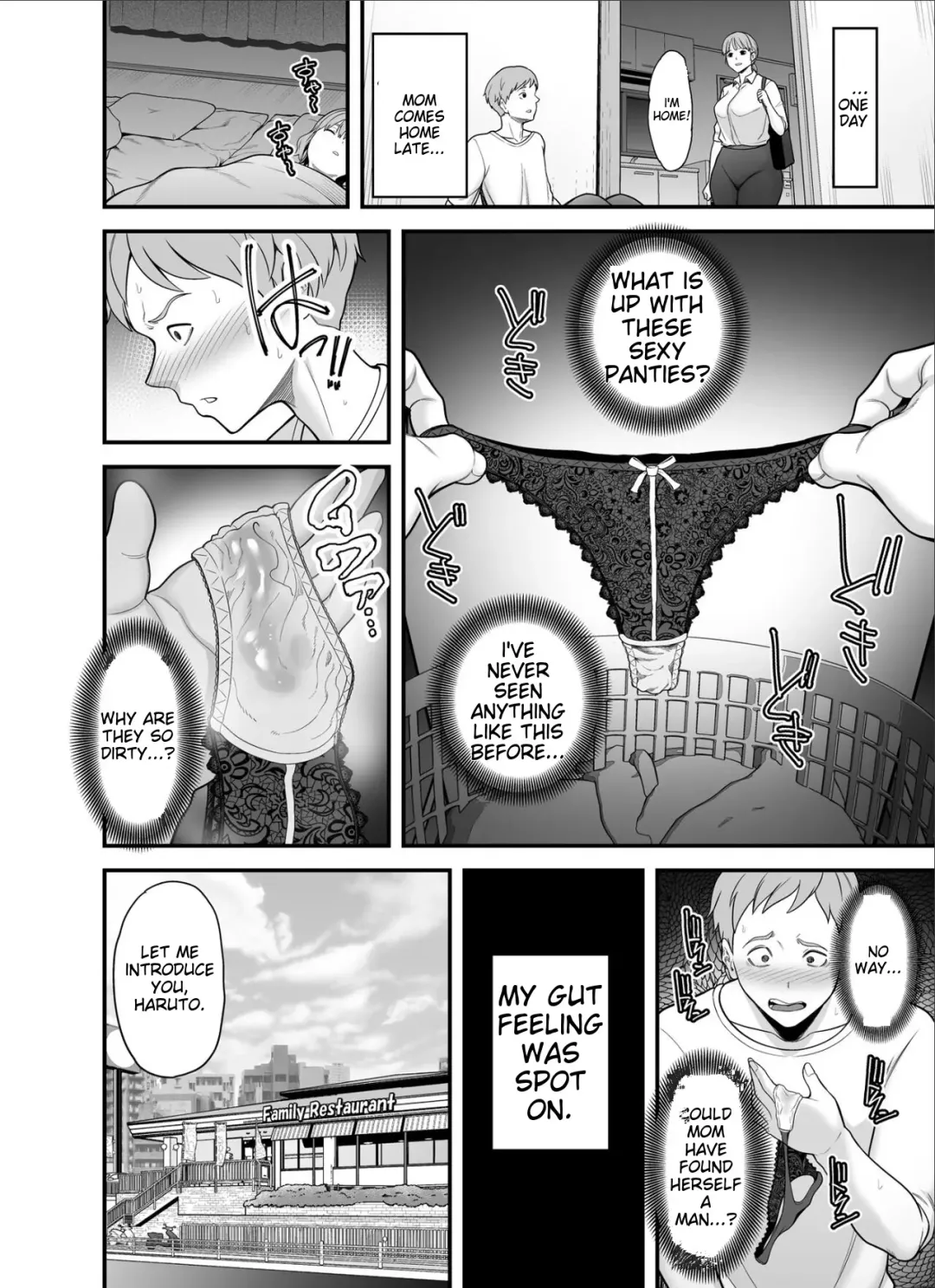 [Maccha Neji] My mother is no longer my woman. Fhentai - Page 24