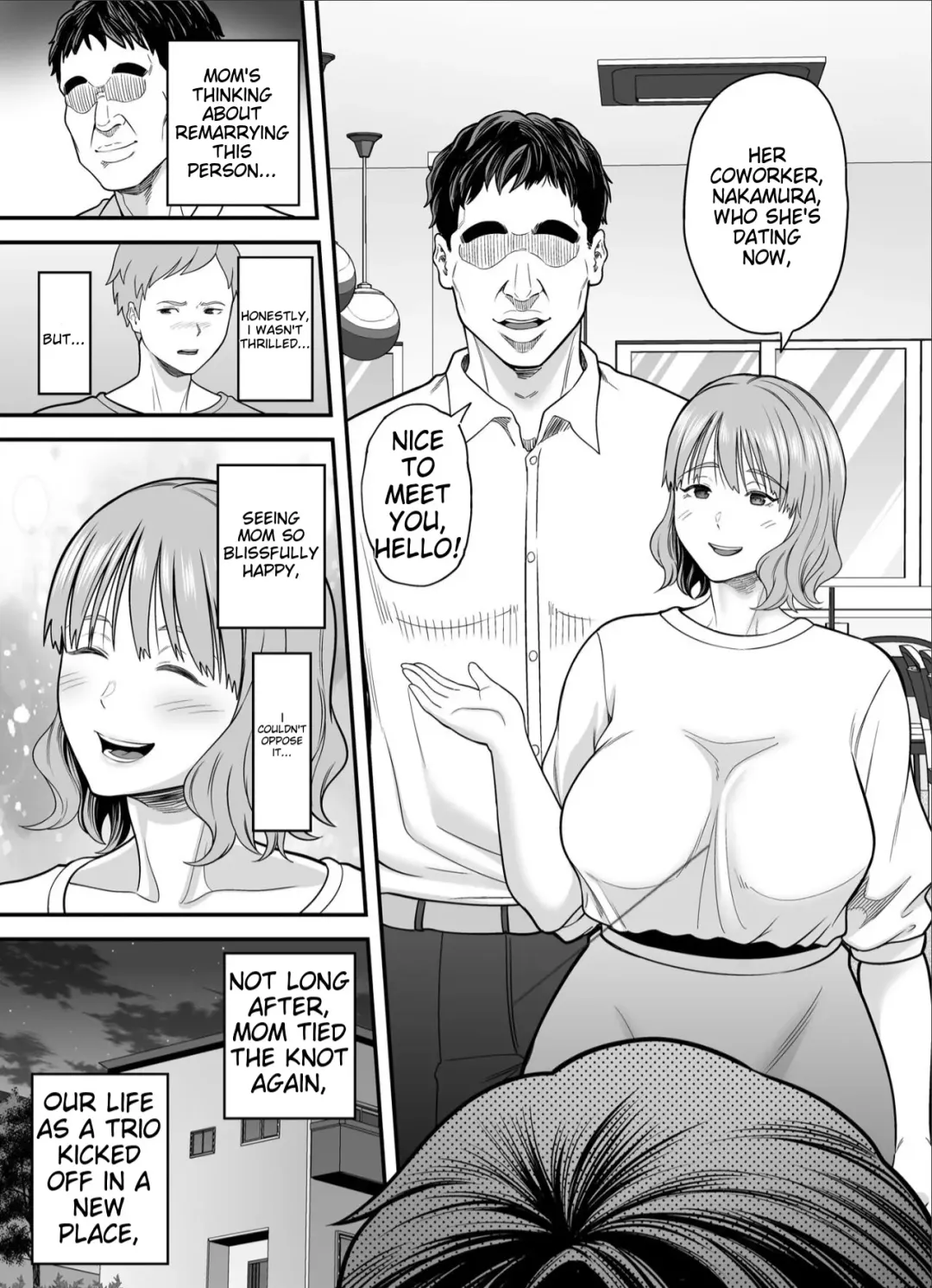 [Maccha Neji] My mother is no longer my woman. Fhentai - Page 25