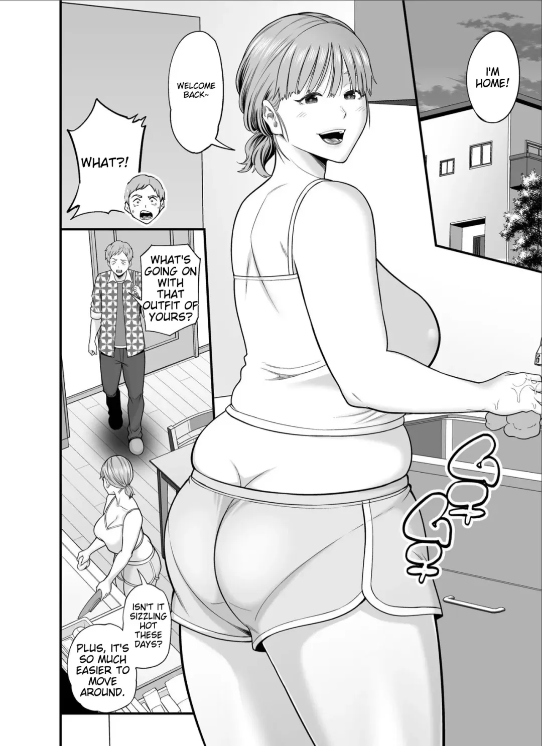 [Maccha Neji] My mother is no longer my woman. Fhentai - Page 34
