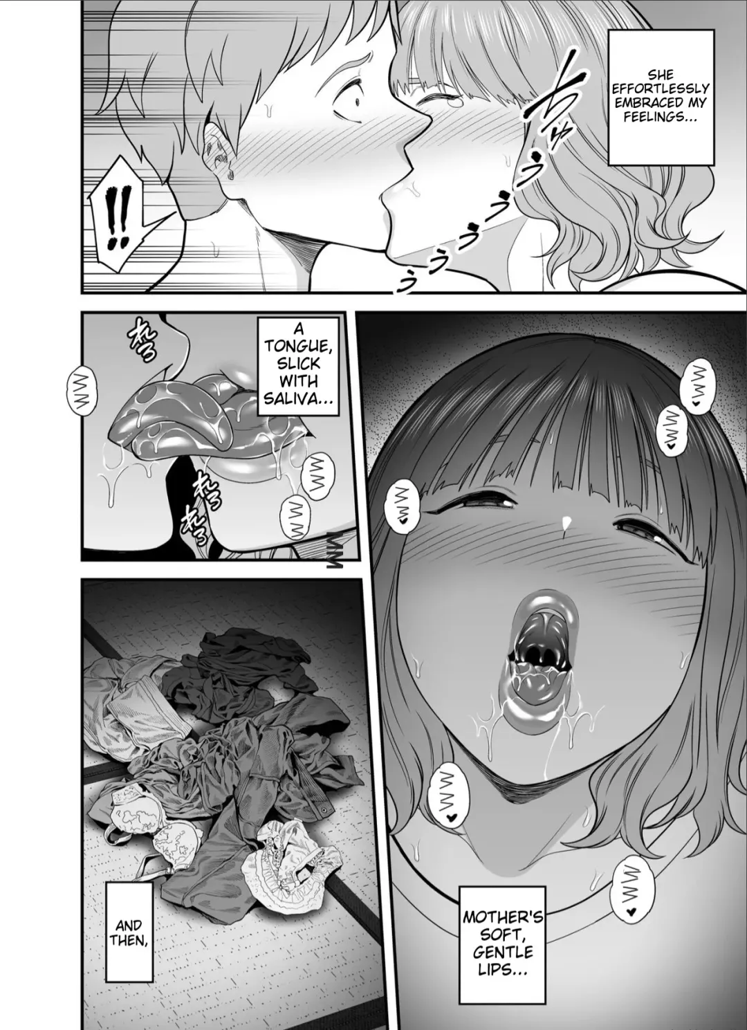 [Maccha Neji] My mother is no longer my woman. Fhentai - Page 8