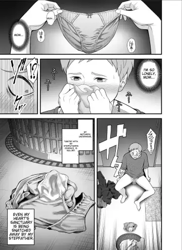 [Maccha Neji] My mother is no longer my woman. Fhentai - Page 41