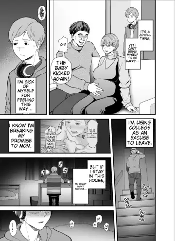[Maccha Neji] My mother is no longer my woman. Fhentai - Page 53