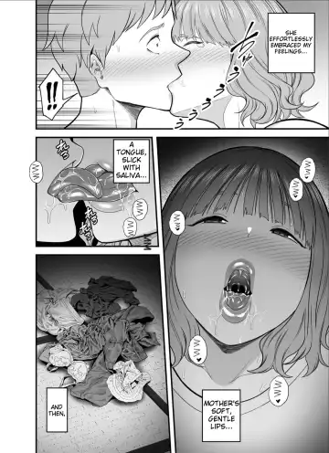 [Maccha Neji] My mother is no longer my woman. Fhentai - Page 8