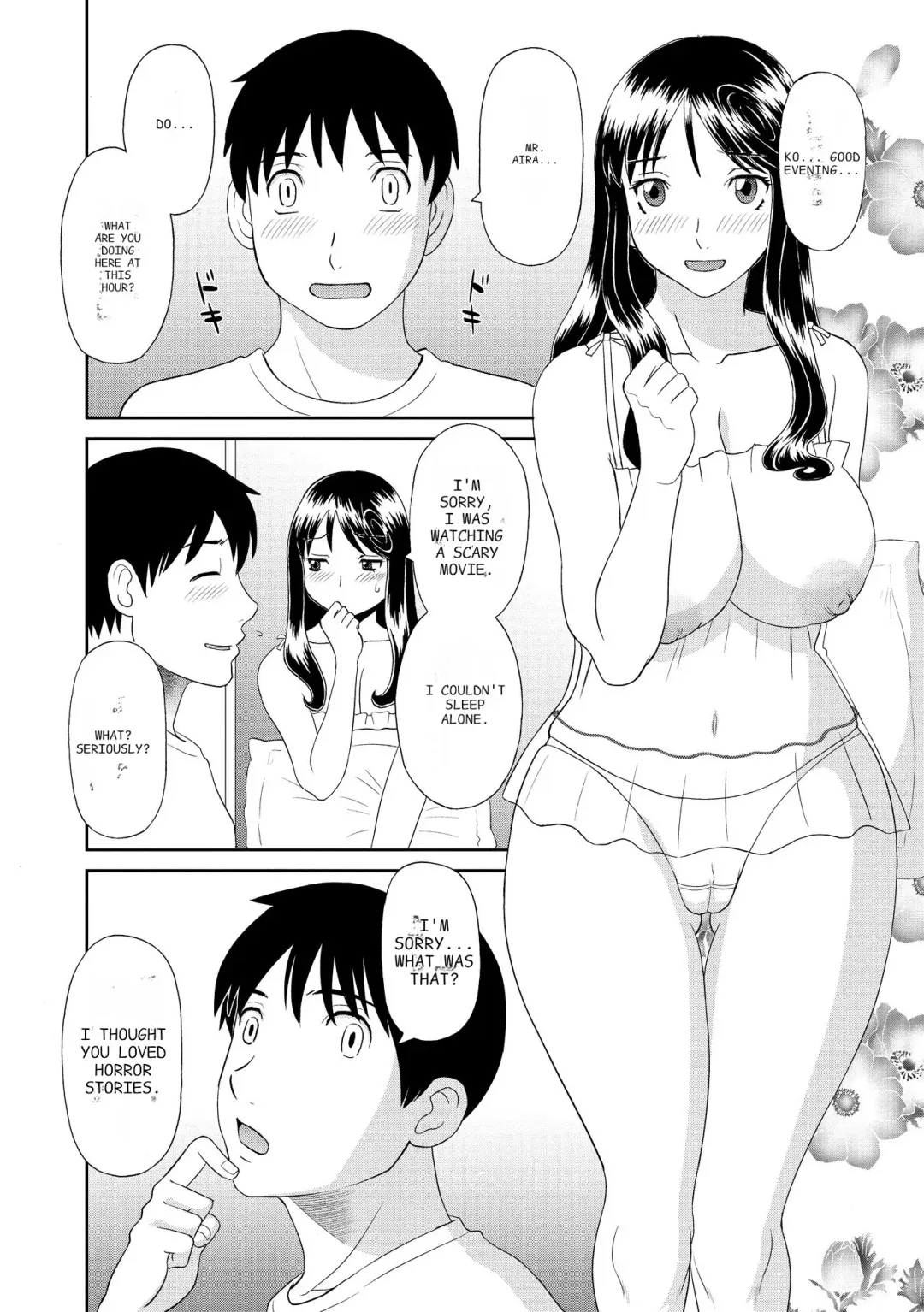 [Kawamori Misaki] Gokuraku Ladies Kanketsu Hen - Paradise Ladies Chapter of FINAL Fhentai - Page 10
