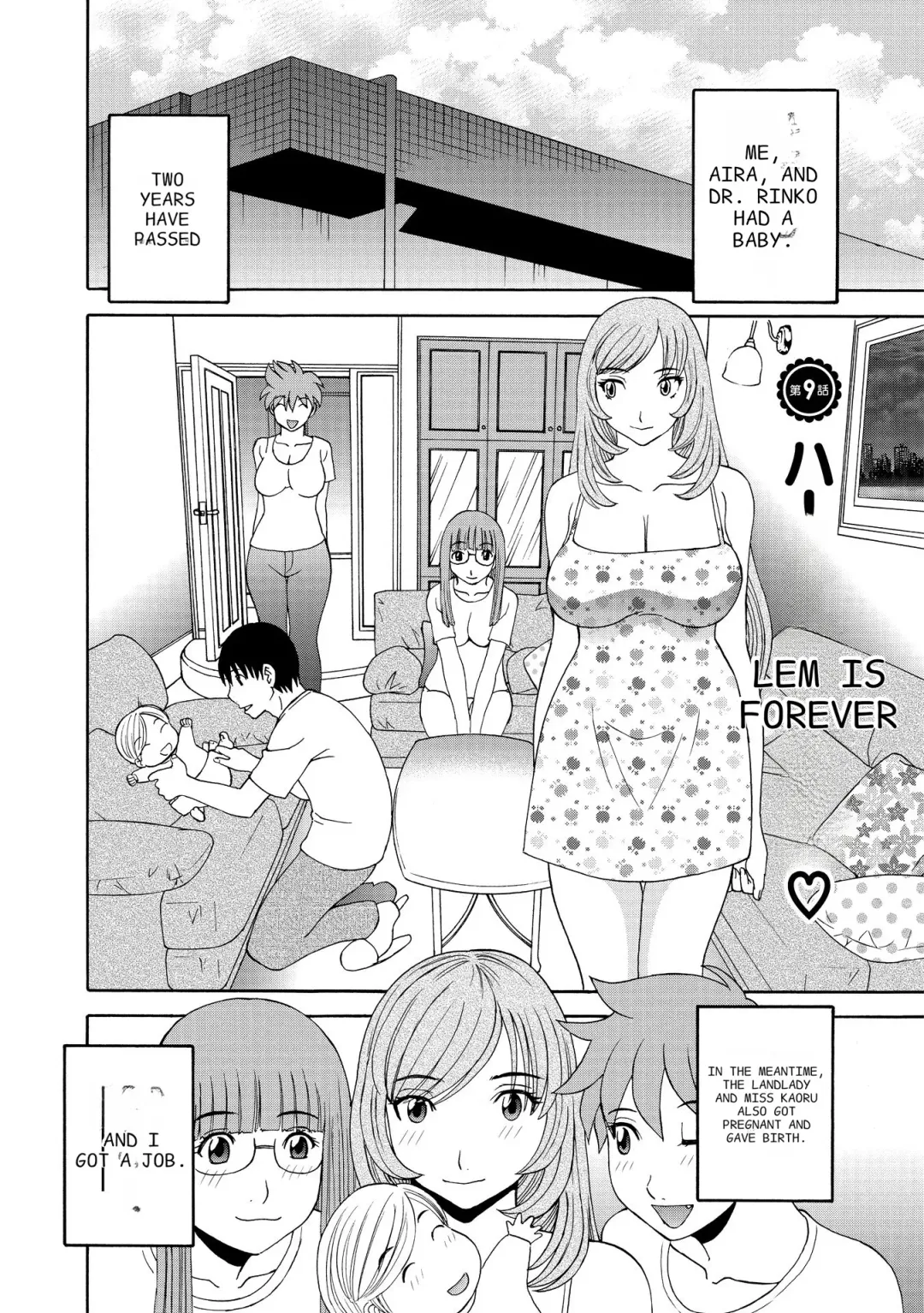 [Kawamori Misaki] Gokuraku Ladies Kanketsu Hen - Paradise Ladies Chapter of FINAL Fhentai - Page 168