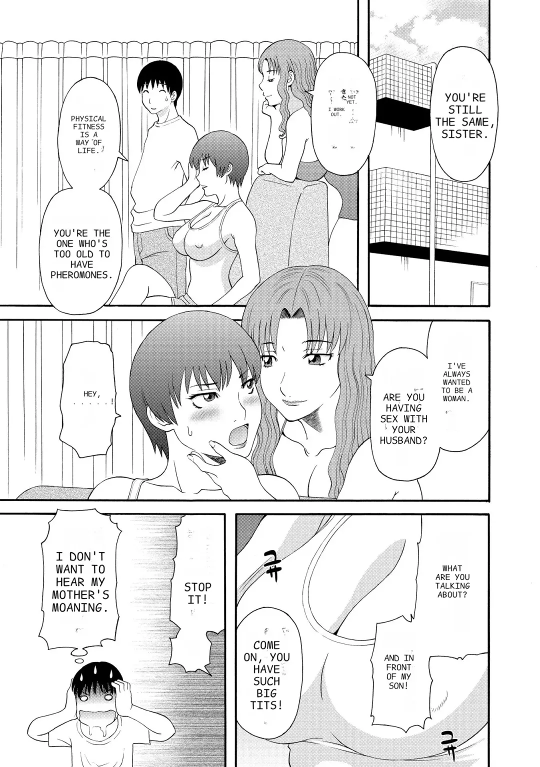 [Kawamori Misaki] Gokuraku Ladies Kanketsu Hen - Paradise Ladies Chapter of FINAL Fhentai - Page 87