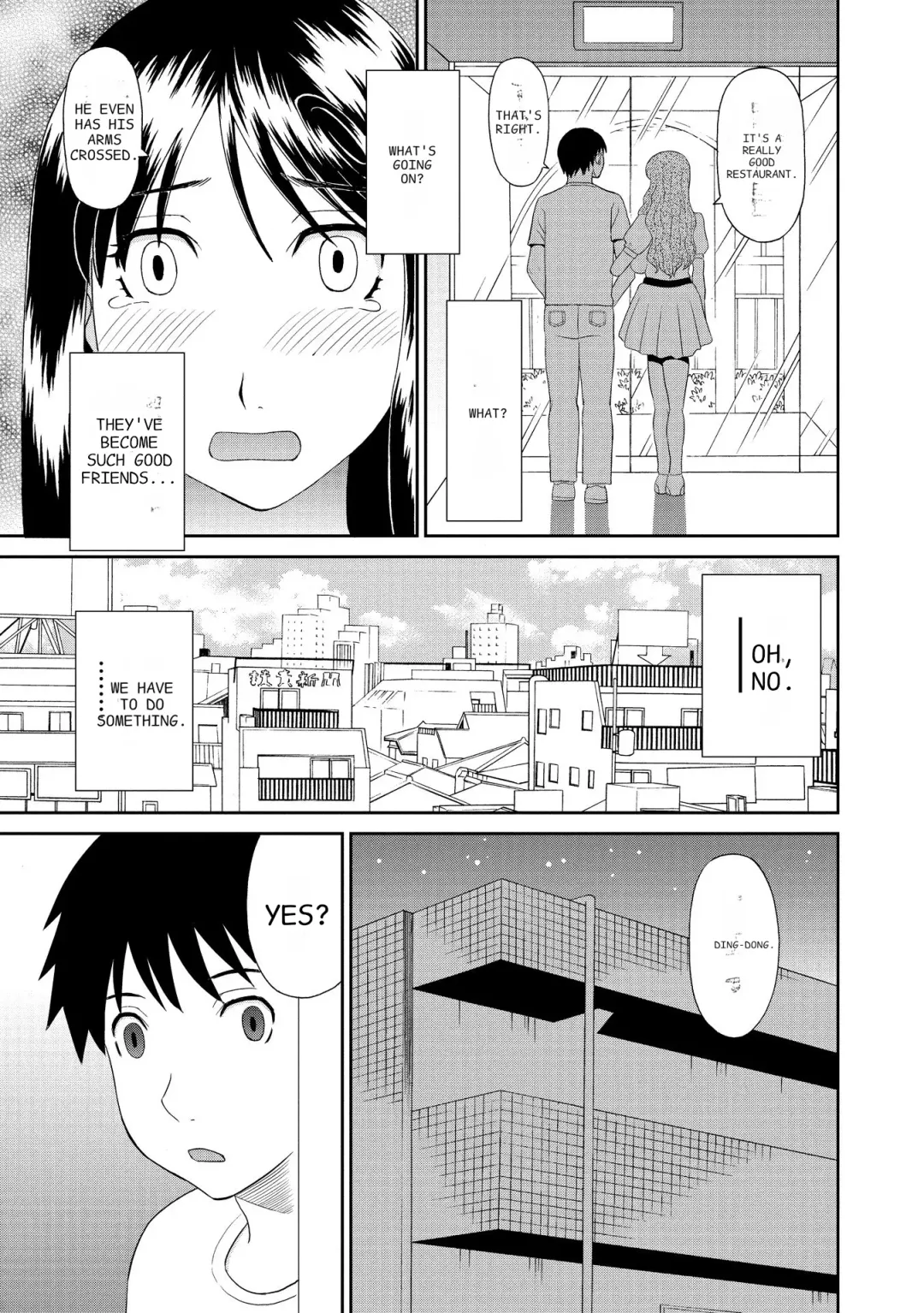 [Kawamori Misaki] Gokuraku Ladies Kanketsu Hen - Paradise Ladies Chapter of FINAL Fhentai - Page 9