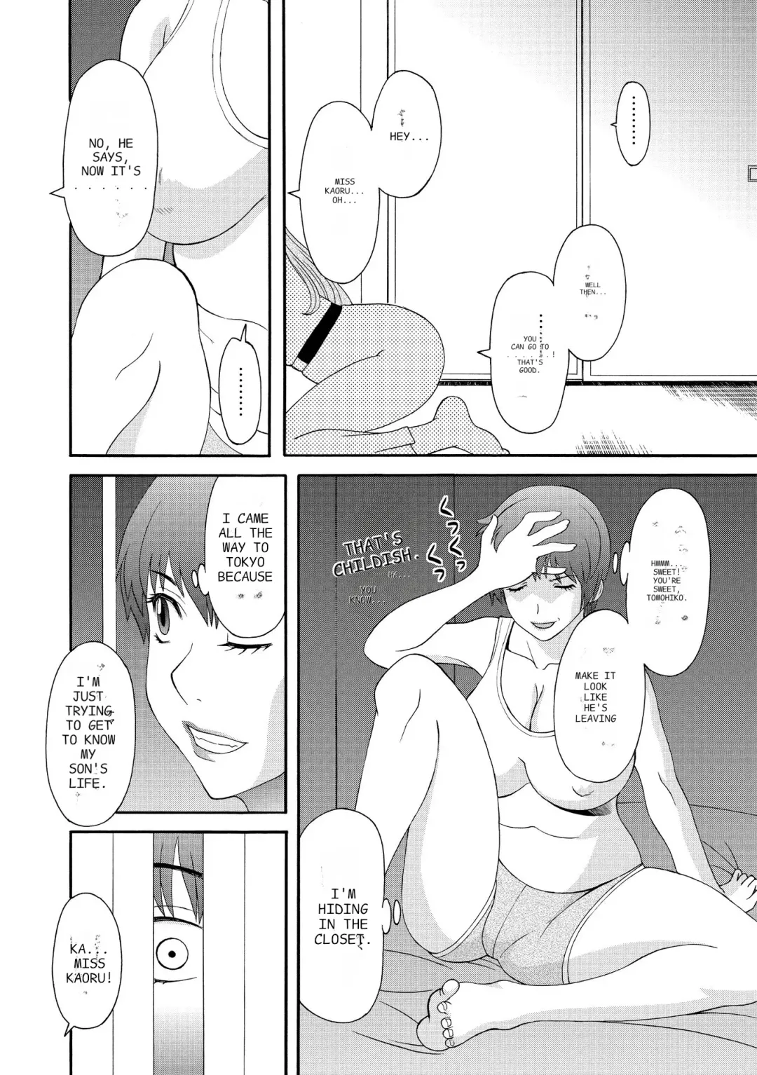 [Kawamori Misaki] Gokuraku Ladies Kanketsu Hen - Paradise Ladies Chapter of FINAL Fhentai - Page 90