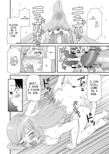 [Kawamori Misaki] Gokuraku Ladies Kanketsu Hen - Paradise Ladies Chapter of FINAL Fhentai - Page 102