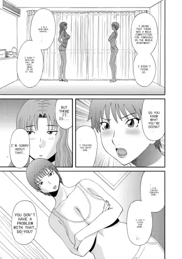 [Kawamori Misaki] Gokuraku Ladies Kanketsu Hen - Paradise Ladies Chapter of FINAL Fhentai - Page 107