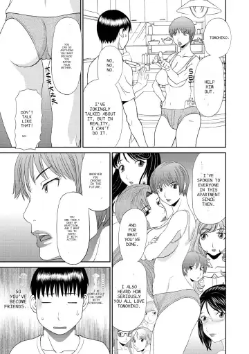 [Kawamori Misaki] Gokuraku Ladies Kanketsu Hen - Paradise Ladies Chapter of FINAL Fhentai - Page 129