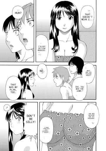 [Kawamori Misaki] Gokuraku Ladies Kanketsu Hen - Paradise Ladies Chapter of FINAL Fhentai - Page 149