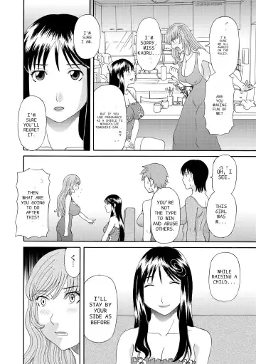 [Kawamori Misaki] Gokuraku Ladies Kanketsu Hen - Paradise Ladies Chapter of FINAL Fhentai - Page 150