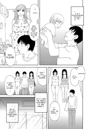 [Kawamori Misaki] Gokuraku Ladies Kanketsu Hen - Paradise Ladies Chapter of FINAL Fhentai - Page 169