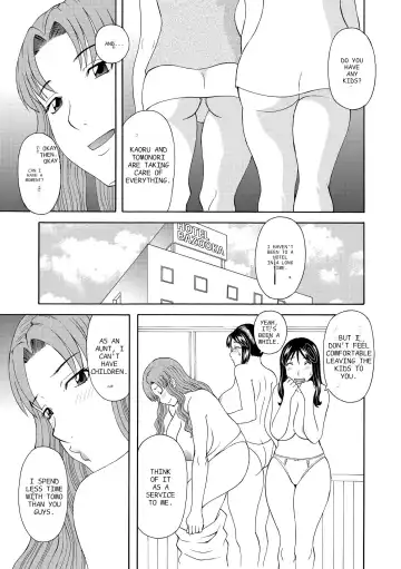 [Kawamori Misaki] Gokuraku Ladies Kanketsu Hen - Paradise Ladies Chapter of FINAL Fhentai - Page 171