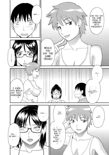 [Kawamori Misaki] Gokuraku Ladies Kanketsu Hen - Paradise Ladies Chapter of FINAL Fhentai - Page 48