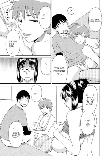 [Kawamori Misaki] Gokuraku Ladies Kanketsu Hen - Paradise Ladies Chapter of FINAL Fhentai - Page 49