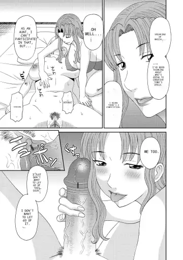 [Kawamori Misaki] Gokuraku Ladies Kanketsu Hen - Paradise Ladies Chapter of FINAL Fhentai - Page 69