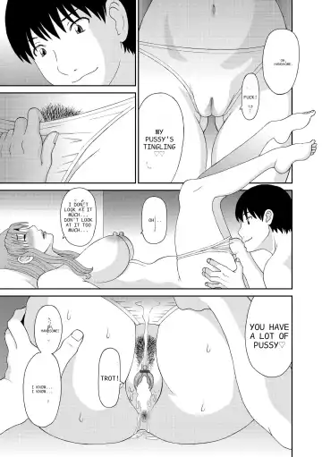 [Kawamori Misaki] Gokuraku Ladies Kanketsu Hen - Paradise Ladies Chapter of FINAL Fhentai - Page 75