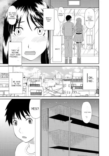 [Kawamori Misaki] Gokuraku Ladies Kanketsu Hen - Paradise Ladies Chapter of FINAL Fhentai - Page 9