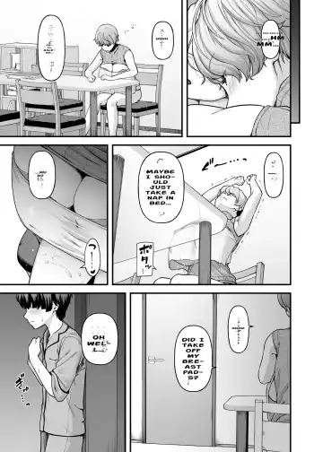 [Johnny] Motherly Lovers 2 -Suimin Itazura Hen- Fhentai - Page 16