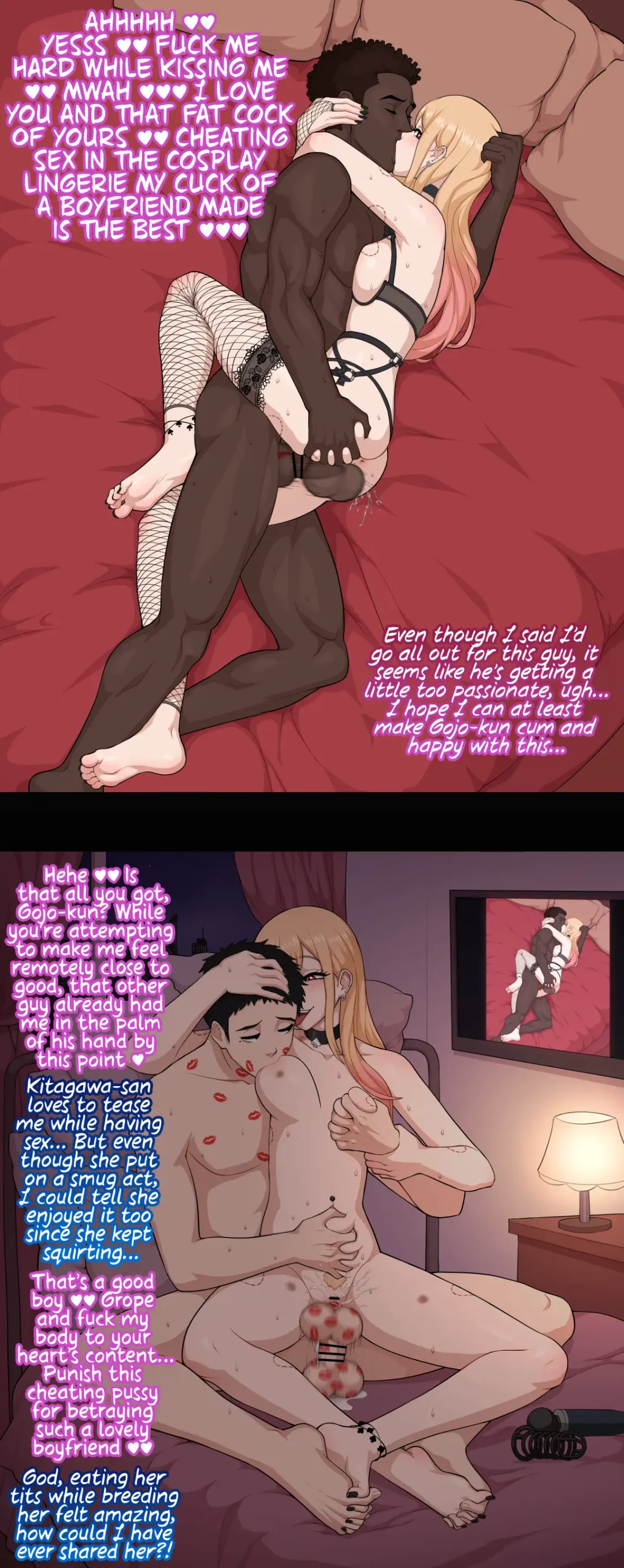 Zeph (61011287)  April 30, 2024 onwards Fhentai - Page 2